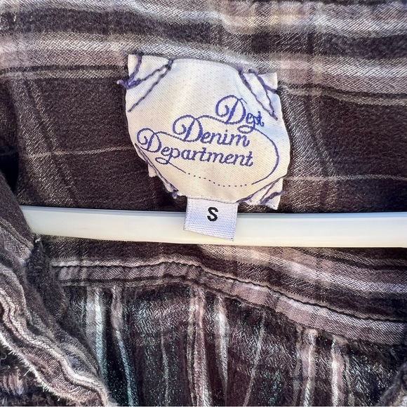 The Denim Dept shirt - Picture 5 of 6